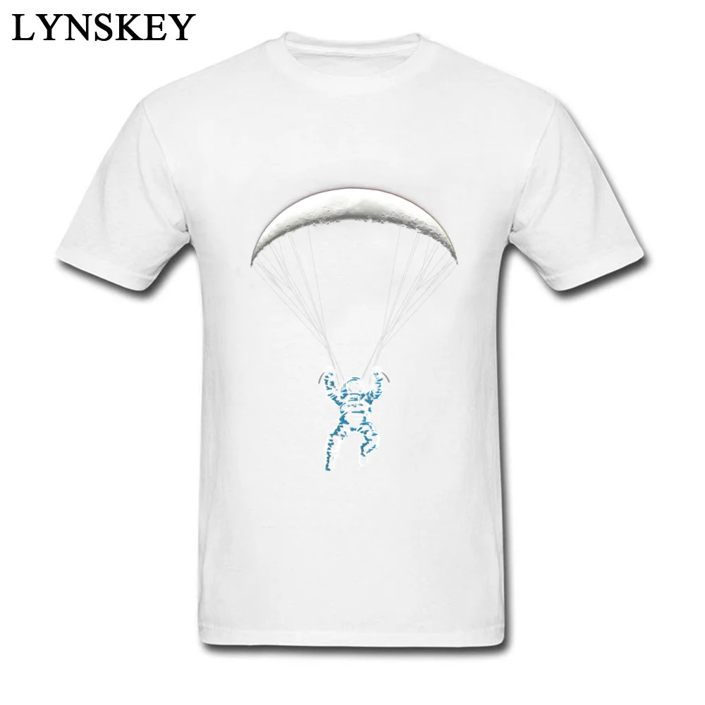 Crewneck T Shirt Casual Summer Tops T Shirt Short Sleeve for Men New Design 100% Cotton Fabric The Paratrooper Summer Sweatshirts The Paratrooper white