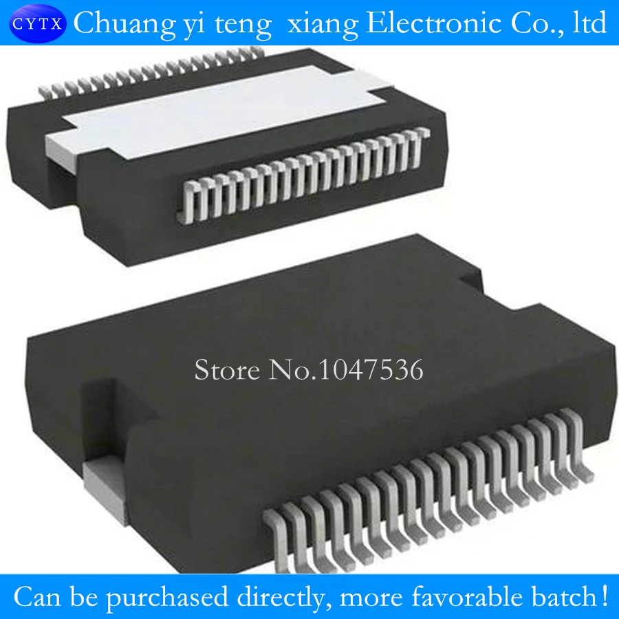 

L6258 5 шт./лот интегральная схема IC chip