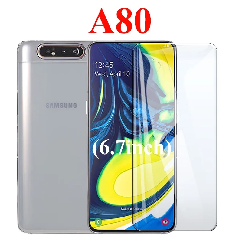 Защитное стекло для samsung Galaxy A70 A30 A50 защитная пленка на экран Samsun Galax A40 M20 M30 M10 A20 A10 A80 A90 защитная пленка