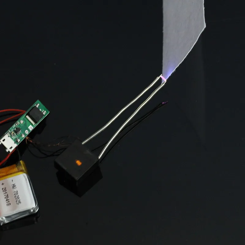 Генератор высокого напряжения Электронная зажигалка для USB прикуривателя