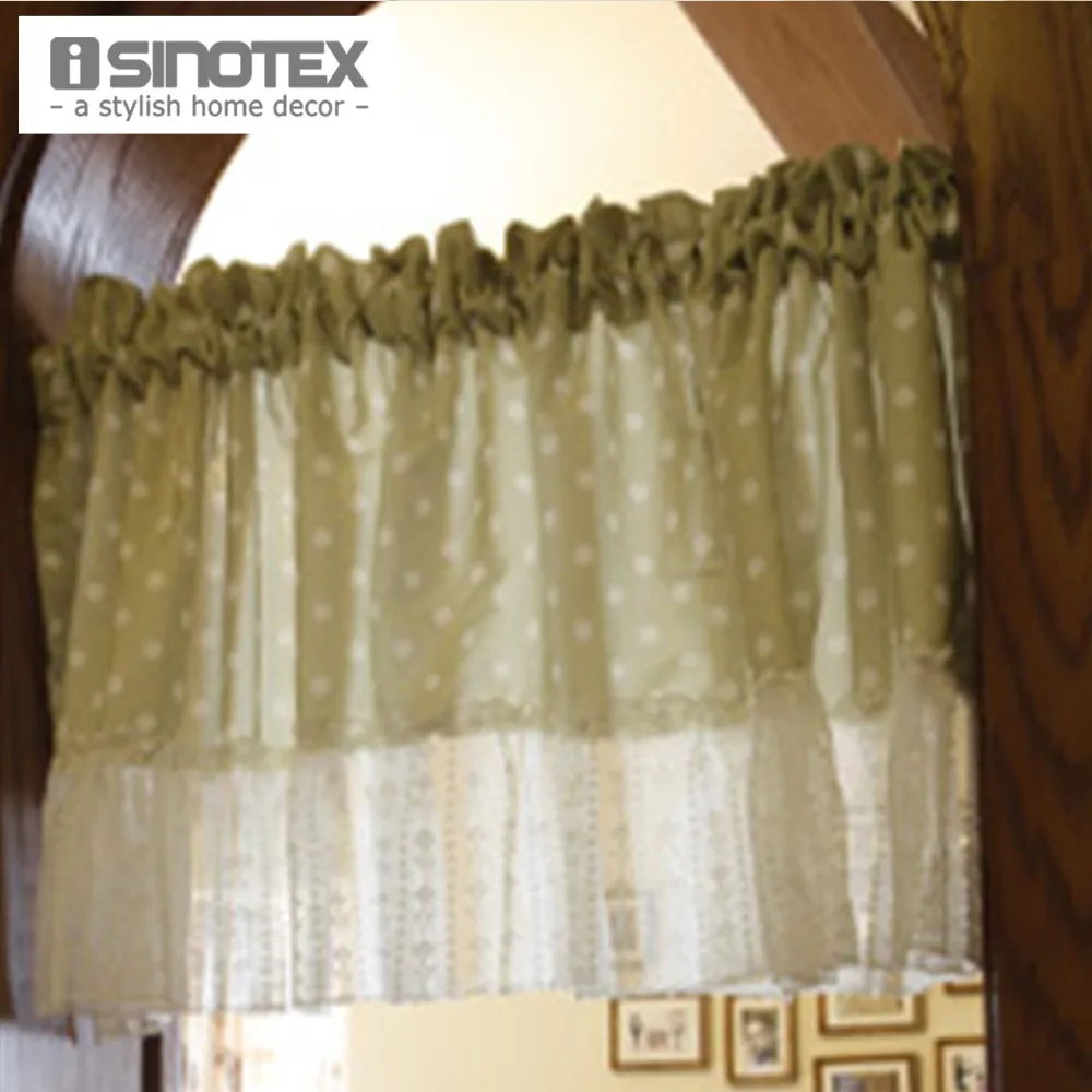 Popular valances for kitchen buy cheap valances for kitchen lots ...
