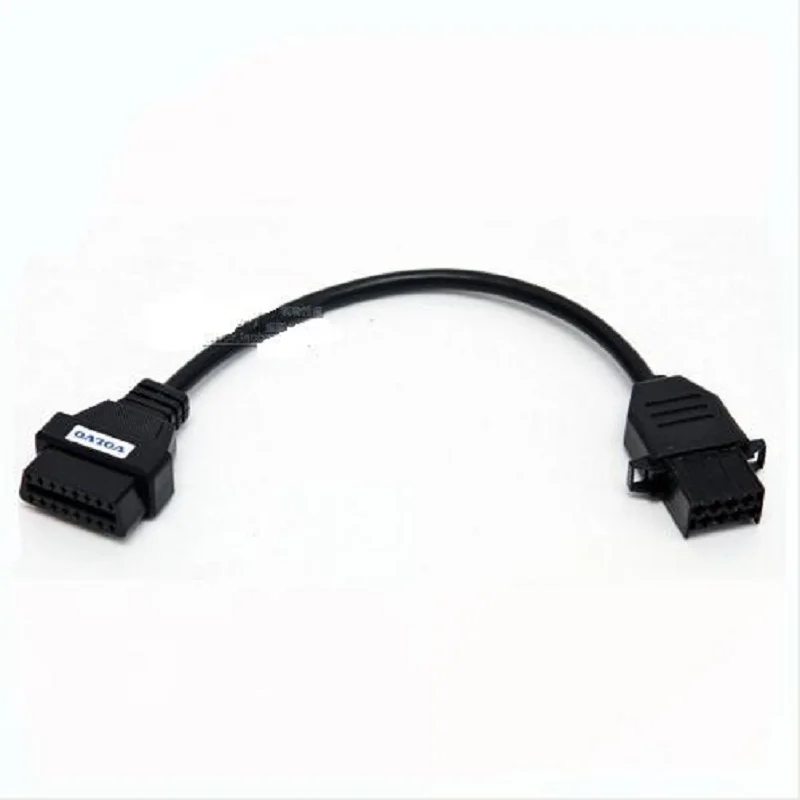 Prix pour Voiture OBD2 Auto Câble Camion Câble pour VOLVO-8P 16 Broches à 8 Pin Câble Volvo 8-pin adaptateur Câble Camion pour Volvo 8pin à 16pin Prix pour Voiture OBD2 Auto Câble Camion Câble pour VOLVO-8P 16 Broches à 8 Pin Câble Volvo 8-pin adaptateur Câble Camion pour Volvo 8pin à 16pin