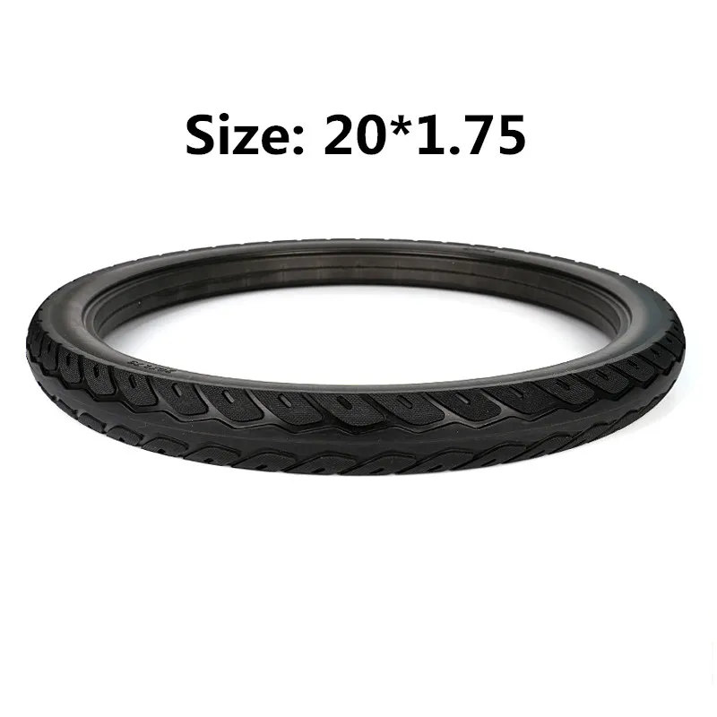 20 inch solid bike tubes