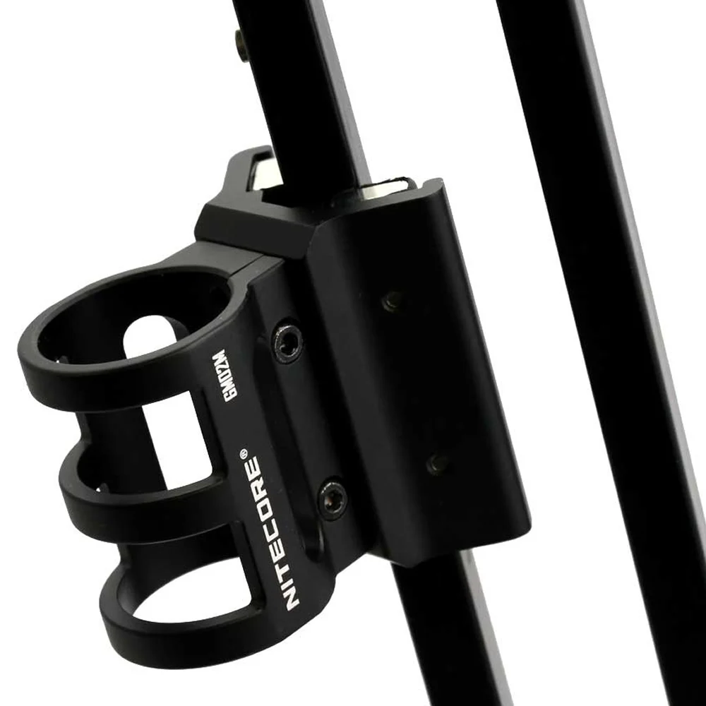 NITECORE GM02M крепление для фонарика магнитное оружейное из алюминиевого сплава