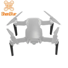 1 pack de MAVIC 4 pcs Protetor do trem de Pouso para DJI Zangão AR Acessório Quadro Skid Protetora Stand Titular Tripé montar