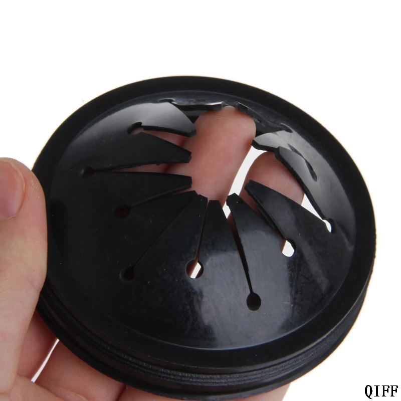 Rubber Replacement Garbage Disposal Splash Guard For Waste King 80mm 3.15" Mar28