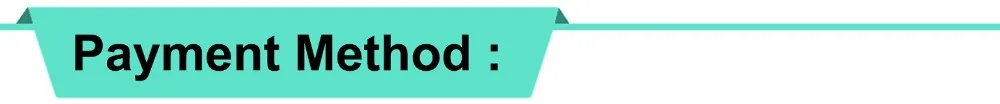 Payment Method