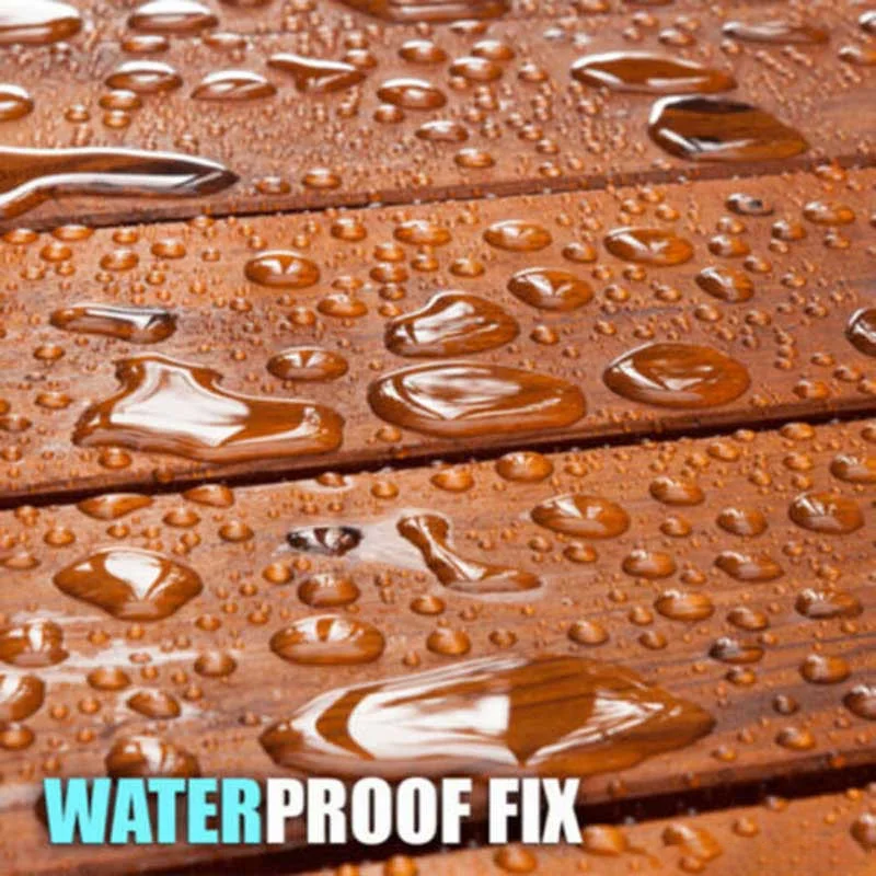  2 Pcs Instant Fix Wood Scratch Remover Repair Paint for Wooden Table Bed Floor PAK55