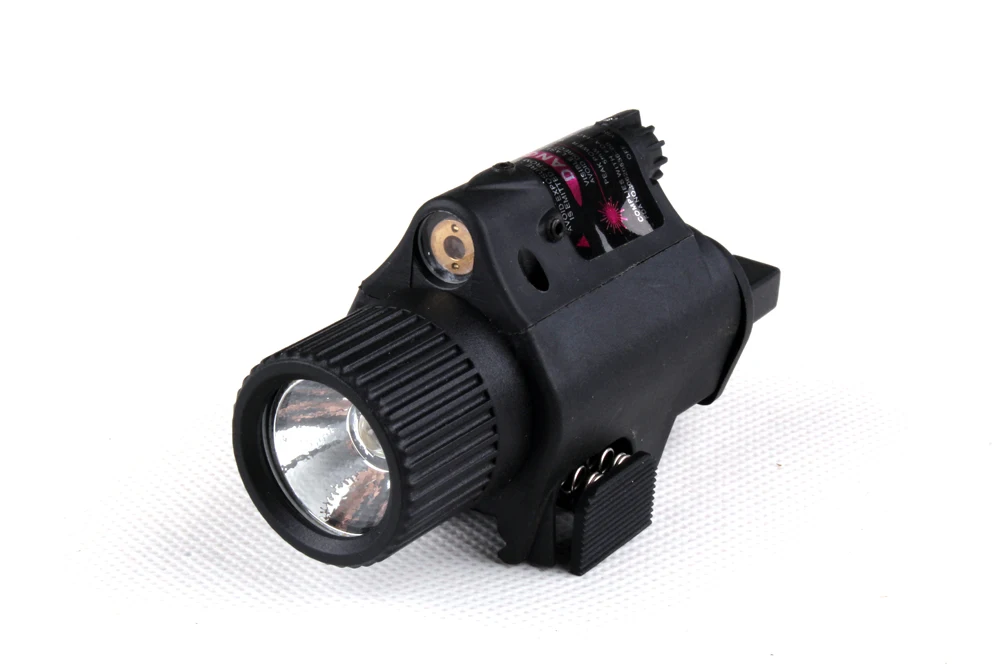 Conjunto para Rifle Askco Quick Release mw Poderoso Tactical Red Dot Laser Sight Scope Pistola Tiro Lanterna Led Combo Visão 5 m6 4 Askco Quick Release 5 M6 mw Poderoso