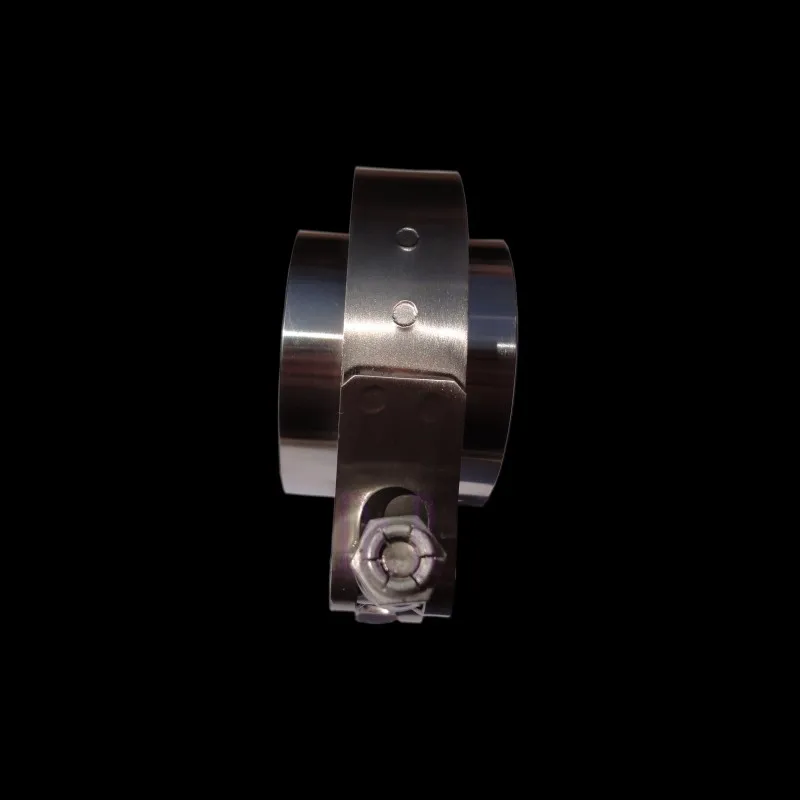 v band clamp kits with flanges