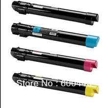 Лидер продаж! Приходят новые совместимы используется для xerox фазы 6700 Цвет тонер-картридж b 7100 СТРАНИЦ CMY 5000 страница завод продаж лучший качество