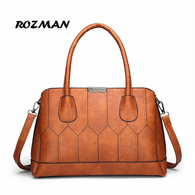 

2019 New Women Luxury Handbags High Quality Leather Women Bags Designer Ladies Messenger Bag Woman Tote For Female Shoulder Bags