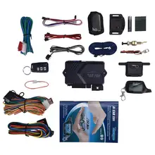 Professional Two-way Car Burglar Alarm Keychain Anti-theft System Car
Electronics Car Alarm System For Twage starline b9 New