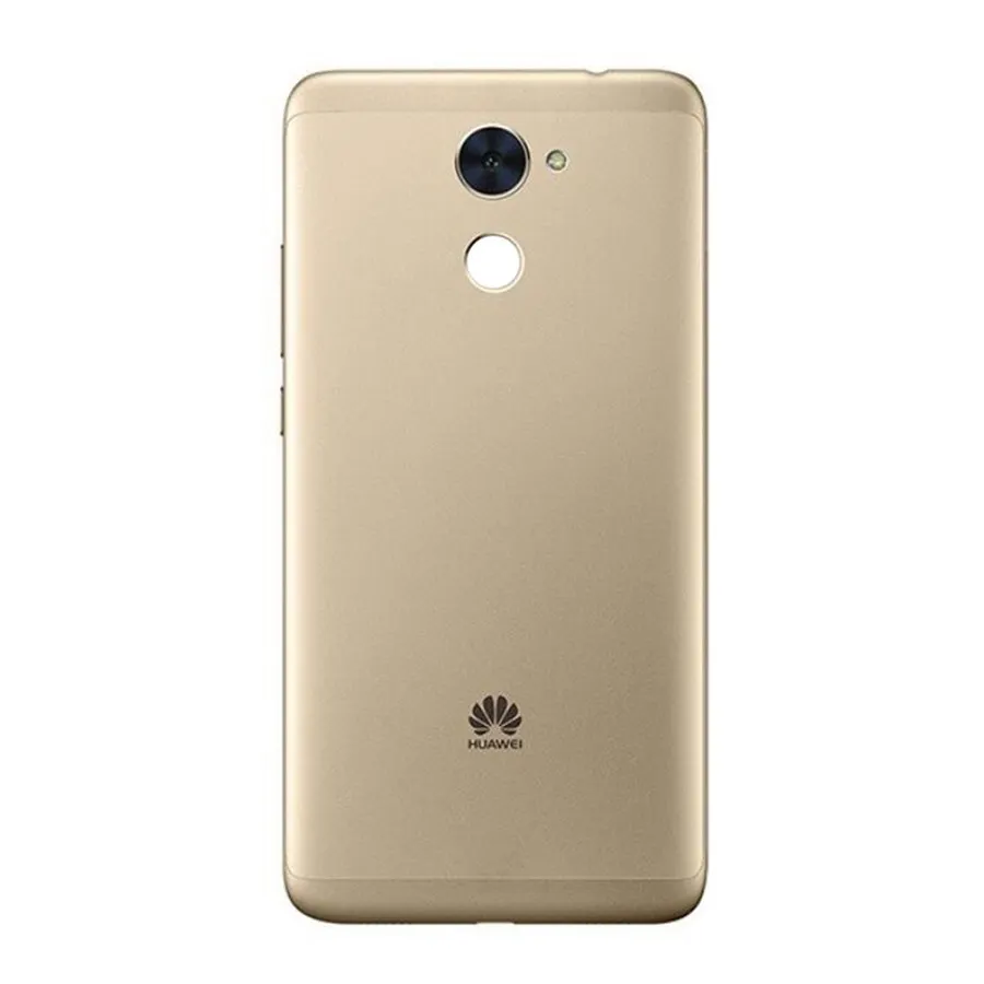 Для huawei Y7 Prime Задняя крышка батареи задняя дверь Корпус чехол TRT L21 L21A LX2 LX1 LX5 Y7 Prime крышка батареи