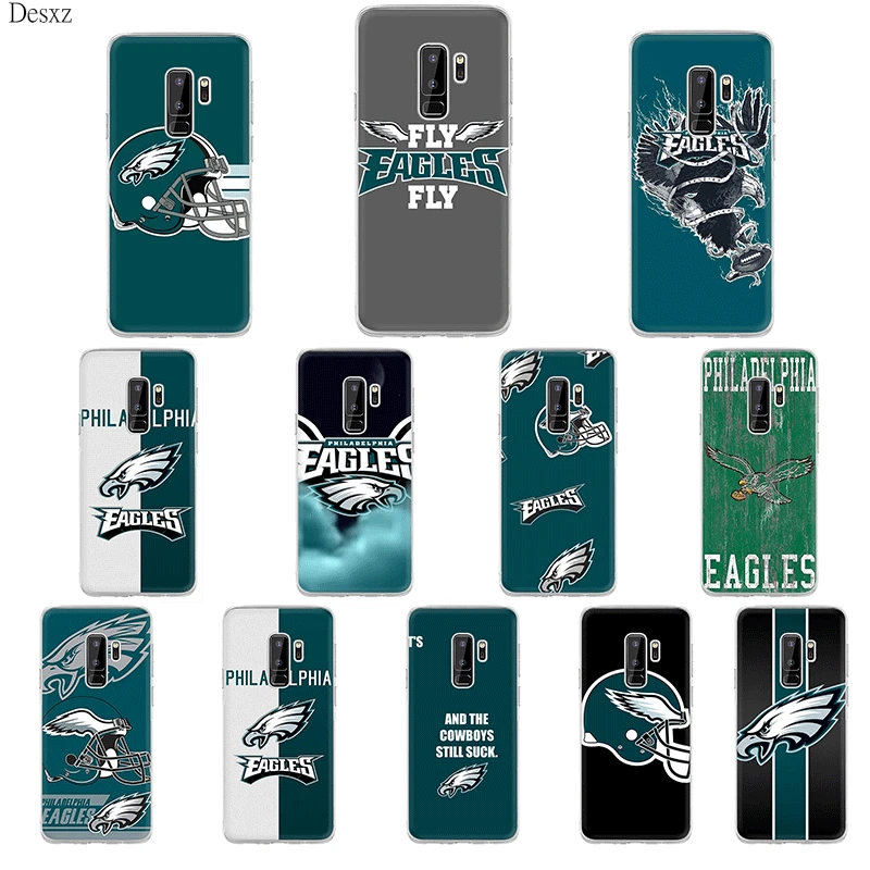 

Phone Case Cover Philadelphia Eagles Samsung A9 A10 A30 A40 A50 A70 M10 M20 M30 For Hard Shell