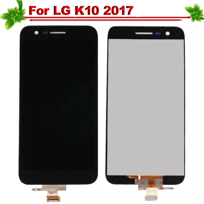 for LG K10 2017 Display M250 M250N M250E M250DS lcd display (7)
