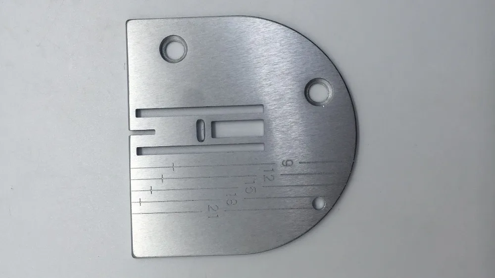 Needle Plate Veritas 80040902 for home sewing machine ZigZag