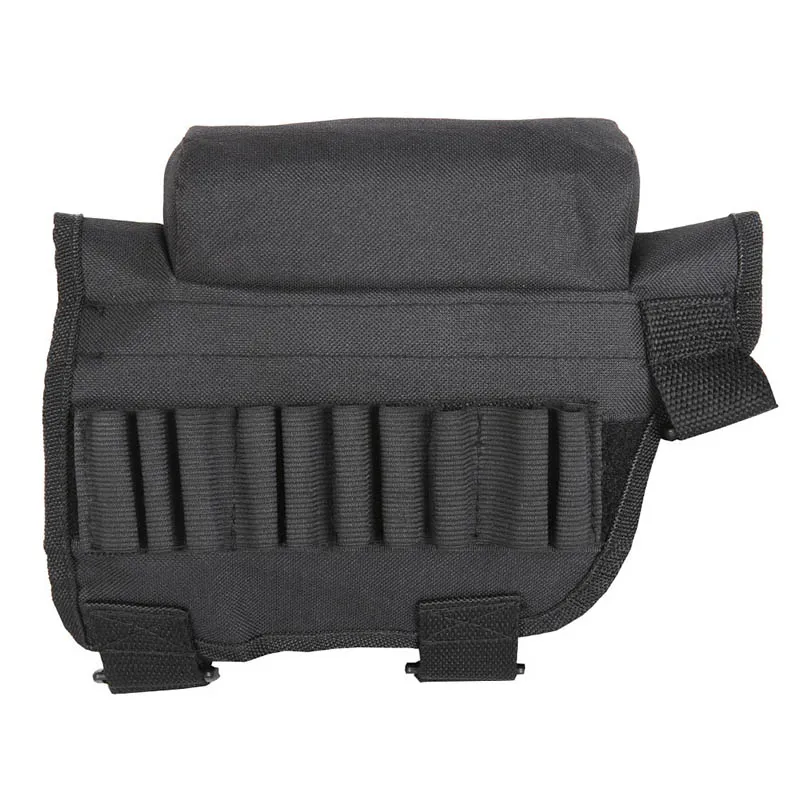 Hewolf Тактический Buttstock Cheek Resto Con Munizioni Carrier Cassa Del Supporto per. 308/300 Winmag Кемпинг новое поступление