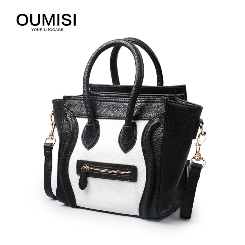 

OUMISI 2017 New women bag for woman fashion women leather handbags women messenger bags HB