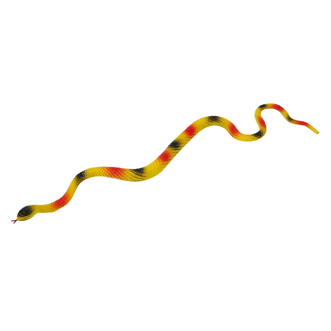 

ABWE Snake figurine Plastic Vinyl Toy Soft Toy for Children