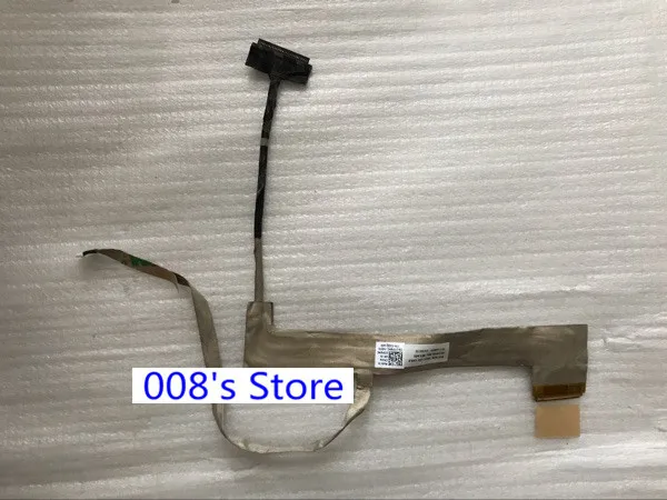 

New Notebook LCD Cable For Dell Vostro 3550 V3550 Series DP/N 0TPXMC 50.4IF01.201 Video Flex Screen LVDS Display Line