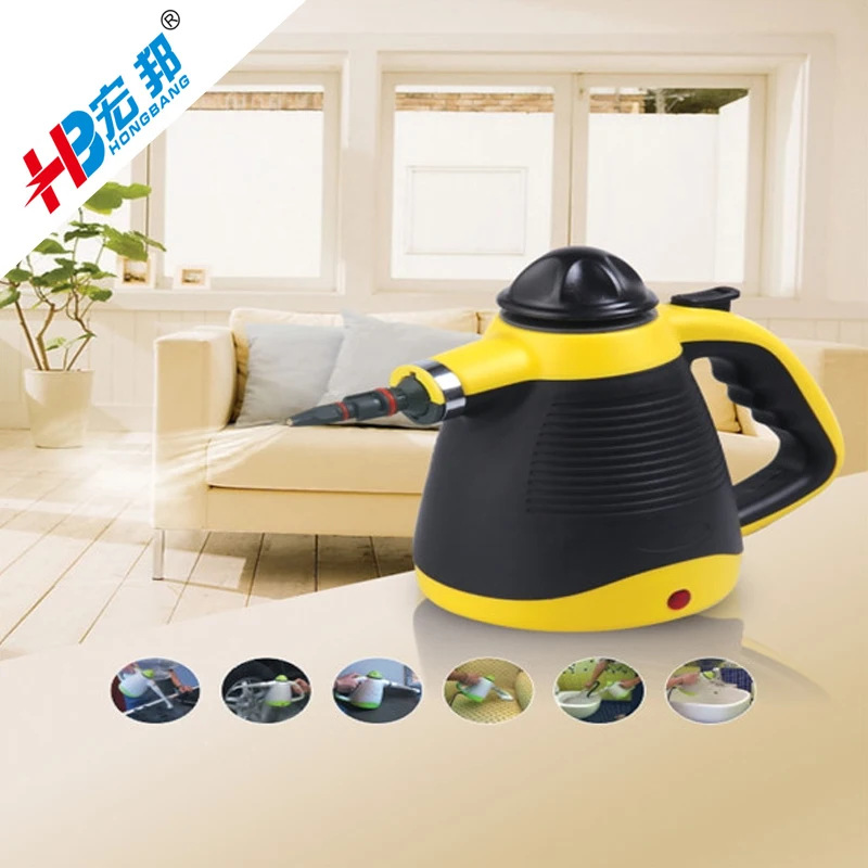 

Steam cleaning machine steam iron multifunction portable steamer household high pressure Handy Steam Cleaner AC 110-220V 3.5bar