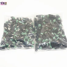 CCTV Камера 5050 3528 один Цвет светодиодный полоски 100 шт./упак. Женский DC Мощность адаптер штепсельной вилки 5,5 мм x 2,1 мм Штекерный соединитель легко