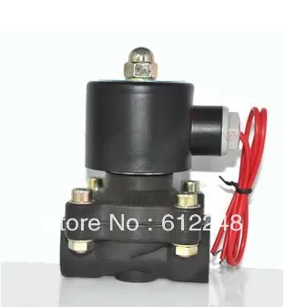 

2W200-20 DN20 plastic Electric solenoid valve,electromagnetic valve AC220V,DC24V,DC12V/NC