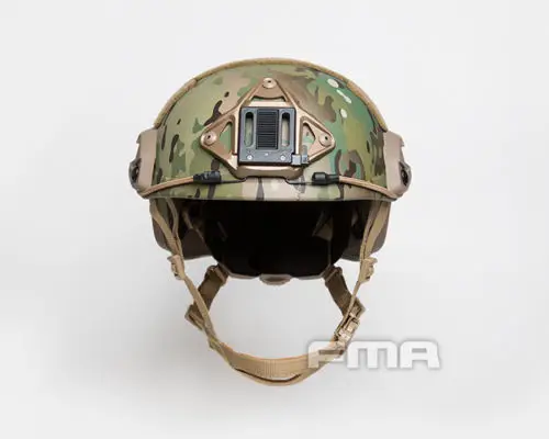 FMA Тактический Airsoft Пейнтбол морской шлем Мультикам толстый тяжелый версия