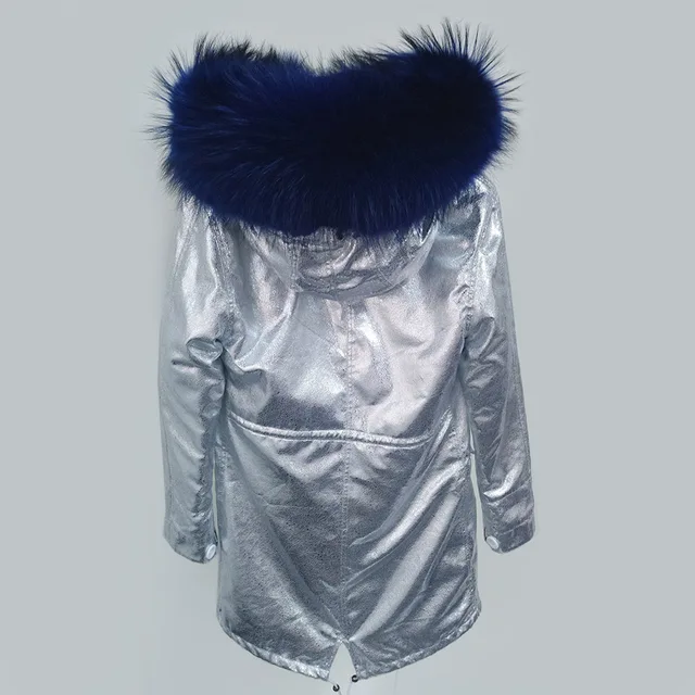 OFTBUY 2019 nowy parka futro kurtka zimowa kobiety srebrny pu płaszcz prawdziwe futro szopa kołnierz futra z inside ciepłe grube futro tanie tanio fur coat Pełna Na co dzień Z jenot fur collar Zamek Naturalny kolor Regularne Grube ciepłe futro Stałe Szczupła Futra lisa OFTBUY 2019 nowy parka futro kurtka zimowa kobiety srebrny pu płaszcz prawdziwe futro szopa kołnierz futra z inside ciepłe grube futro tanie tanio fur coat Pełna Na co dzień Z jenot fur collar Zamek Naturalny kolor Regularne Grube ciepłe futro Stałe Szczupła Futra lisa