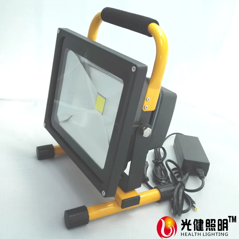 50W LED working light tripod stand camping light