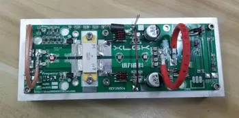 

2019 Latest Assembled 100W UHF 400--470MHZ Amplifier Power Amplifier Board For Ham Radio 433MHz Finished + Heatsink