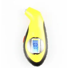 Инструменты диагностики шин давление Калибр метр Манометр барометры тестер цифровой ЖК дисплей шины воздуха для автомобиля