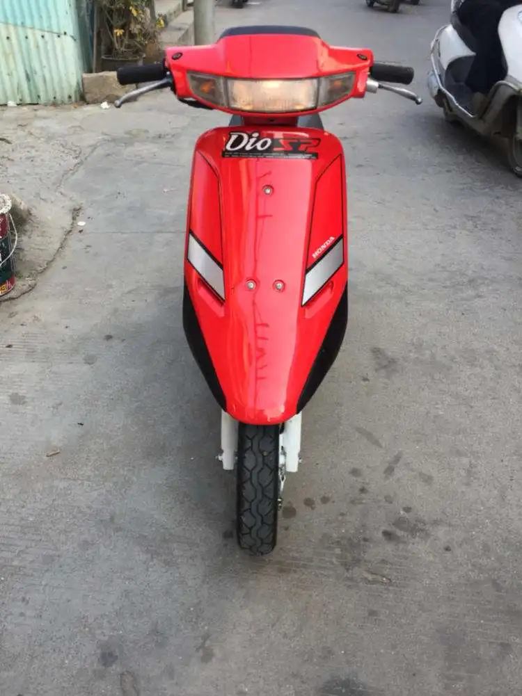 Для HONDA DIO50 AF17/AF18/AF27/AF28 мотоцикл скутер тела наклейка на обтекатель DIO SR мотоцикл наклейка клей наклейки