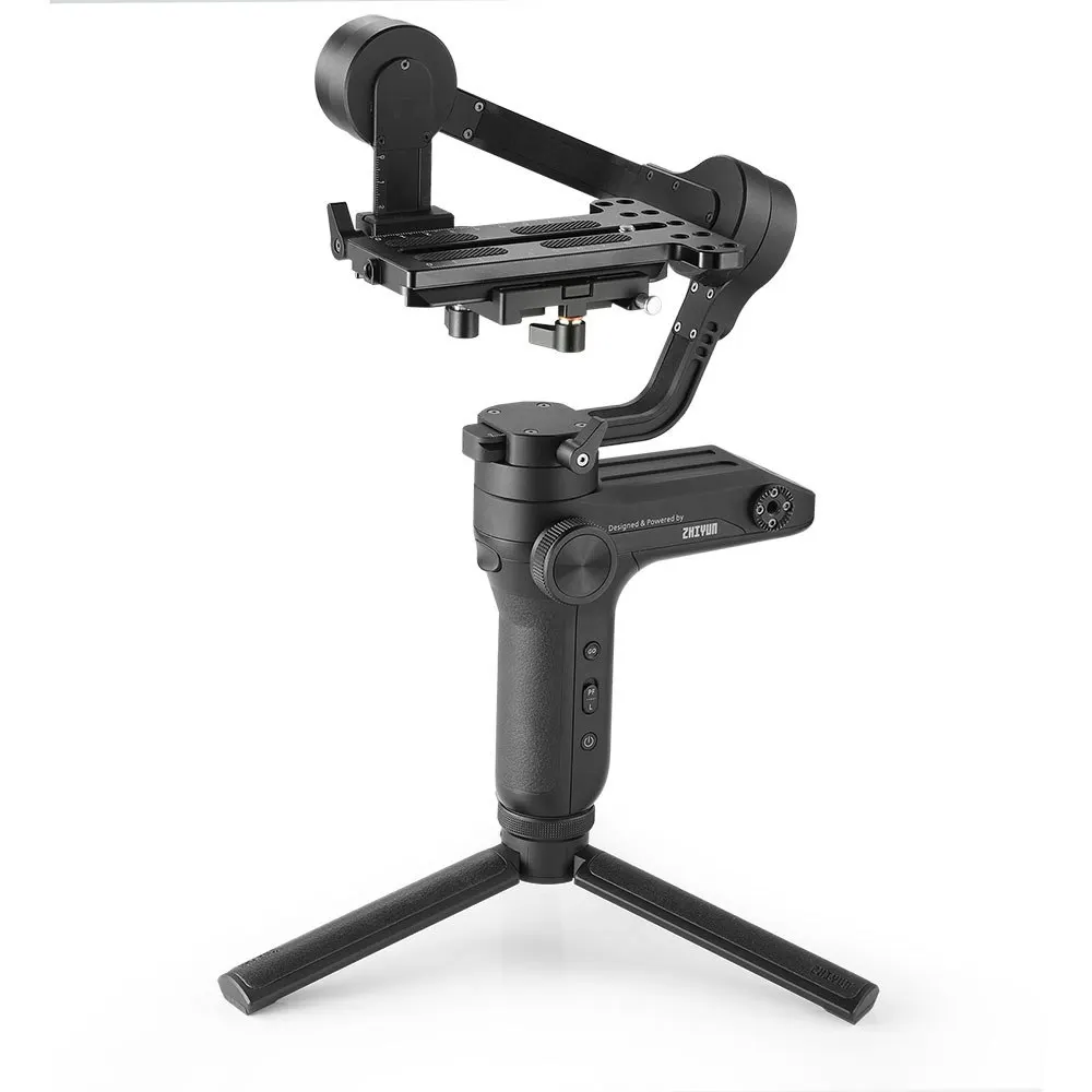SmallRig противовесная Монтажная пластина (Manfrotto 501PL) для Zhiyun weeball Lab & Crane2 fr use w/ Camera Like