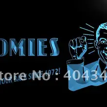 LB115-корешей получение спину светодиодный неоновый свет знак домашнего декора ремесла