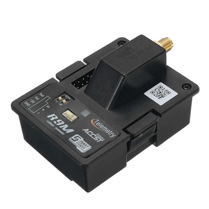 

High Quality FrSky R9M 900MHz Long Range RC Transmitter Module for FrSky R9 Series Airplane Models Accs