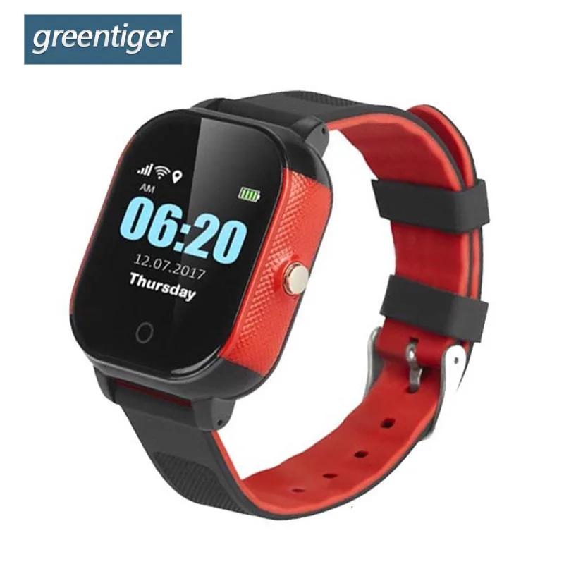 greentiger smartwatch