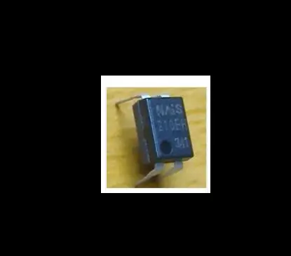 Фотоэлектрическая муфта AQY210EH 210EH для оптоизолятора DIP4 1 шт./лот | Электроника