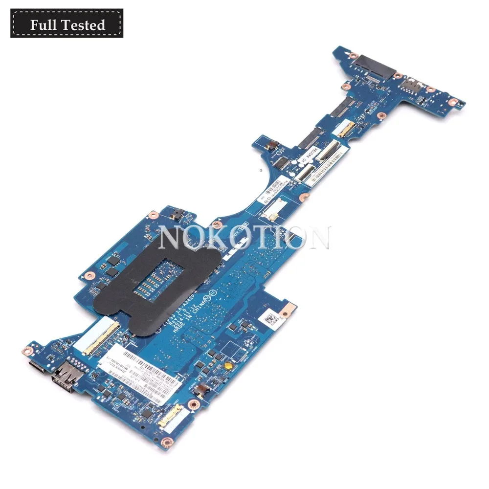 Ideal  NOKOTION ZIPS3 LA-A342P FRU 00HT789 Laptop motherboard For lenovo thinkpad yoga 12 Series i3-5005U 