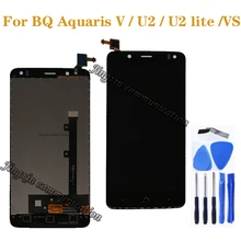 for BQ Aquaris V VS display with touch screen digitizer for BQ Aquaris U2 U2 Lite LCD repair parts 5.2 for BQ Aquaris V VS display with touch screen digitizer for BQ Aquaris U2 U2 Lite LCD repair parts 5.2