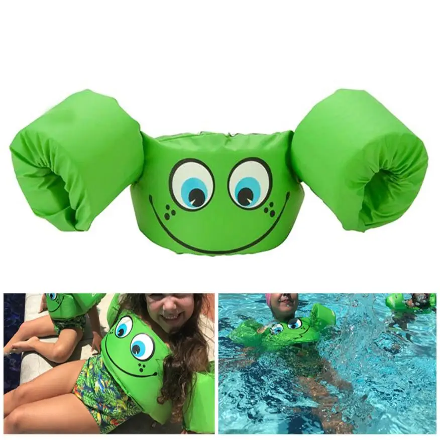 

Children Kids Baby Float Arm Swimming Basic Life Jacket Child Life Jacket For Swimming Water Sports Swimming Jacket JLY0802