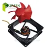 New  DC12V Silent 80MM  8025 80*80*25MM 8*8*2.5CM  chassis fan  Hydro bearing Computer case fan 3pin and 4D ► Photo 2/4