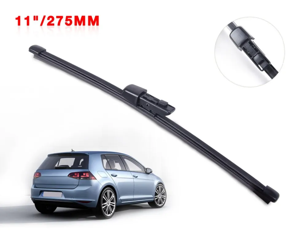 Citall 1" /275 мм сзади Дождь Окно Стеклоочиститель Blade для VW Golf 6 MK6 2008 2009 2010 2011 2012 2013