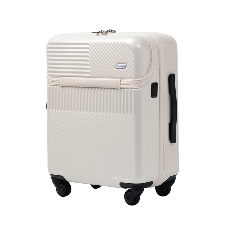 Fashion Trolley Suitcase ,New Cabin Rolling Luggage with Laptop bag,Women Brand Travel bag , Men Upscale Business luggage bag