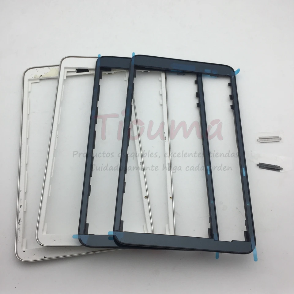 Средняя рамка для huawei Honor Play Mediapad T1 701 701U Корпус средняя Рамка металлический