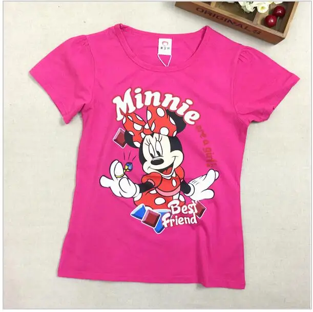 Caliente de dibujos animados de verano camisetas