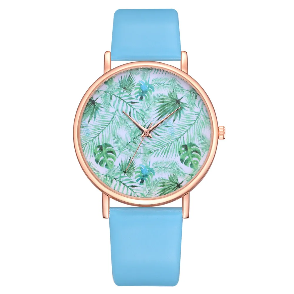 Lvpai Women's Jewelry Casual Quartz Leather Band Watch Analog Wrist Watch Lvpai Women's Jewelry Casual Quartz Leather Band Watch Analog Wrist Watch