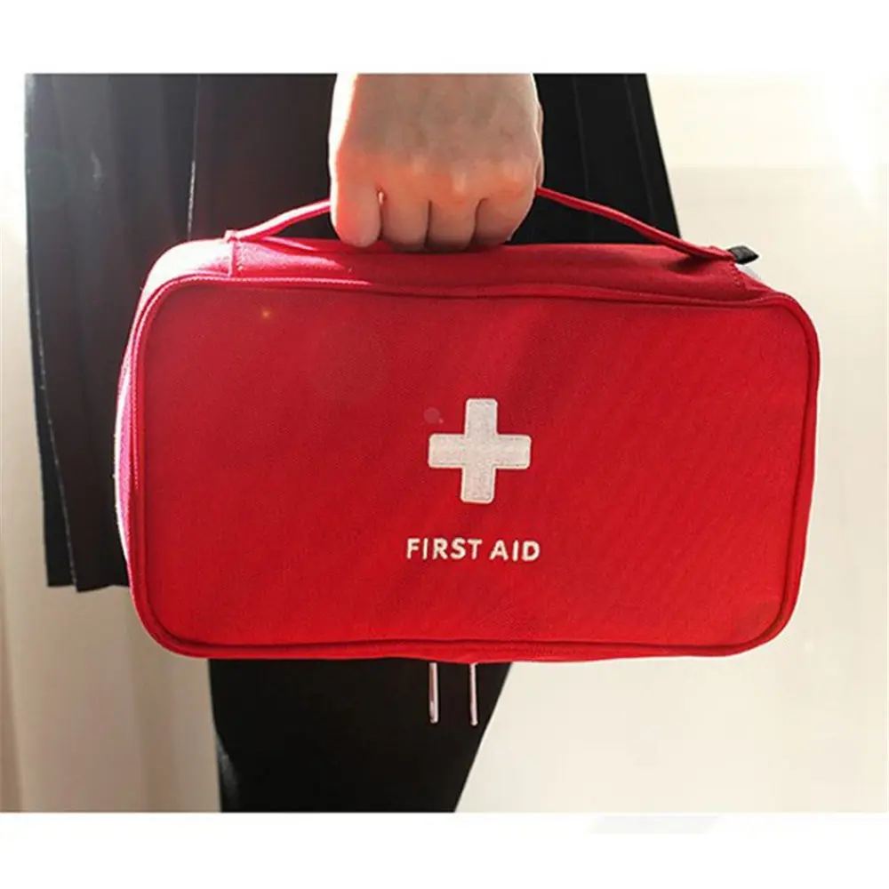 

Outdoor camping and hiking SOS emergency portable medical kit travel outdoor first aid kit medical safety first aid