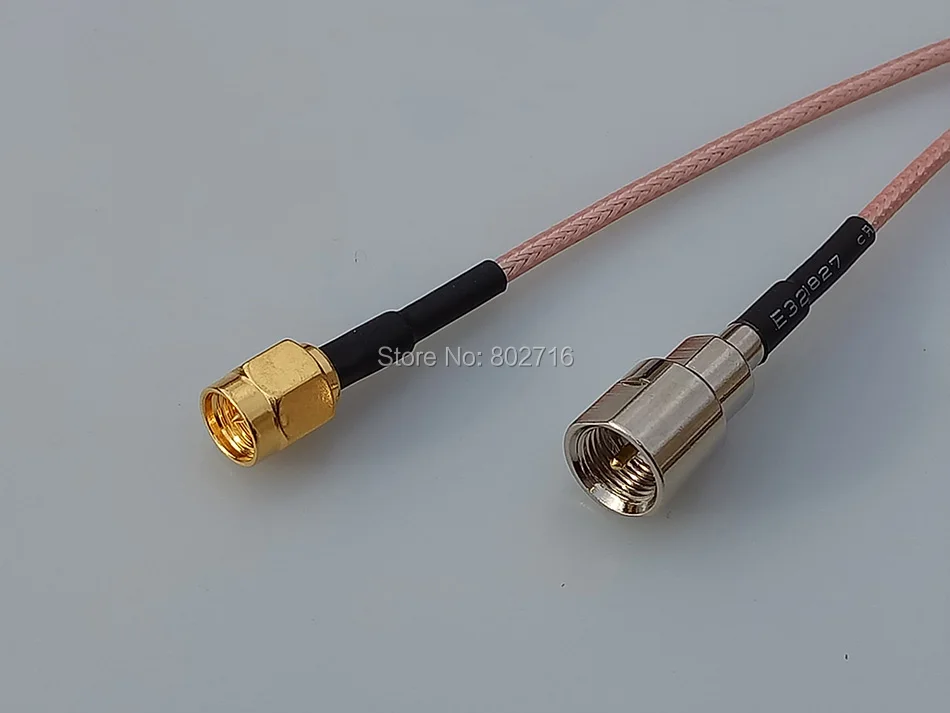 RF Wire Connector (1)